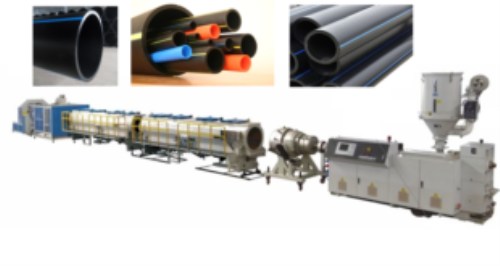 Máy sản xuất ống nhựa - Máy Móc Ngành Nhựa JM - Công Ty Máy Móc Thiết Bị JM