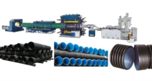 Máy sản xuất ống nhựa - Máy Móc Ngành Nhựa JM - Công Ty Máy Móc Thiết Bị JM