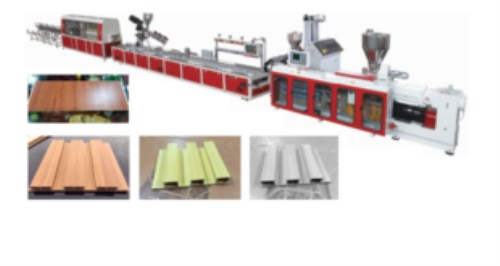 Máy sản xuất tấm nhựa - Máy Móc Ngành Nhựa JM - Công Ty Máy Móc Thiết Bị JM