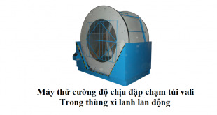 Máy test cường độ chịu lực - Máy Móc Ngành Nhựa JM - Công Ty Máy Móc Thiết Bị JM