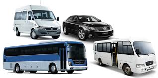 Dịch vụ cho thuê xe ô tô