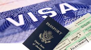 Dịch vụ làm Visa