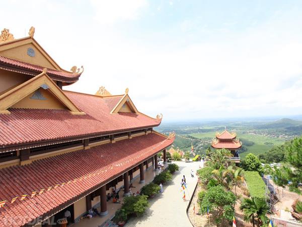 Tour du lịch trong nước