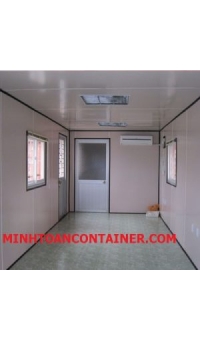 Container Kho 20ft
