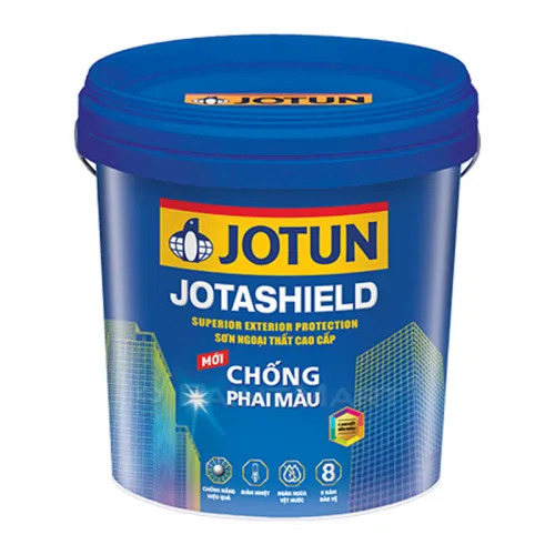 Sơn ngoại thất Jotun Jotashield