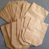 Túi giấy xi măng