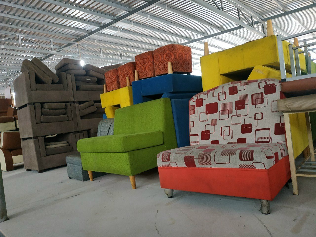 Thanh lý sofa cũ - Chợ Đồ Cũ - Nội Thất Vũng Tàu