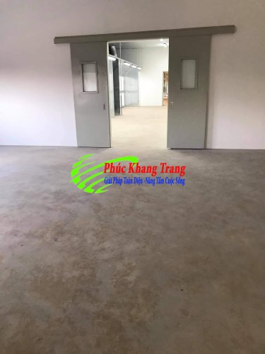 Thi công sơn Epoxy - Thi Công Sơn Phúc Khang Trang - Công Ty TNHH Xây Dựng Thương Mại Dịch Vụ Phúc Khang Trang