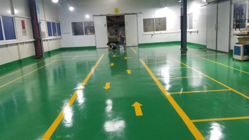 Thi công sơn Epoxy - Thi Công Sơn Phúc Khang Trang - Công Ty TNHH Xây Dựng Thương Mại Dịch Vụ Phúc Khang Trang