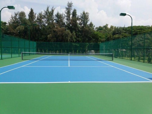 Thi công sơn Epoxy - Thi Công Sơn Phúc Khang Trang - Công Ty TNHH Xây Dựng Thương Mại Dịch Vụ Phúc Khang Trang