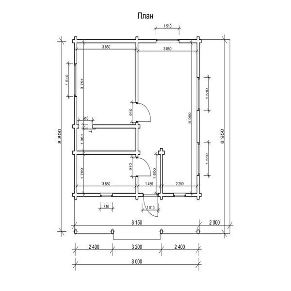 Nhà gỗ nhập khẩu