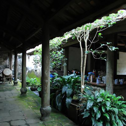 Nhà gỗ cổ 300 năm - Thi Công Nhà Gỗ Nguyễn Tuân - Xưởng Đồ Gỗ Nguyễn Tuân