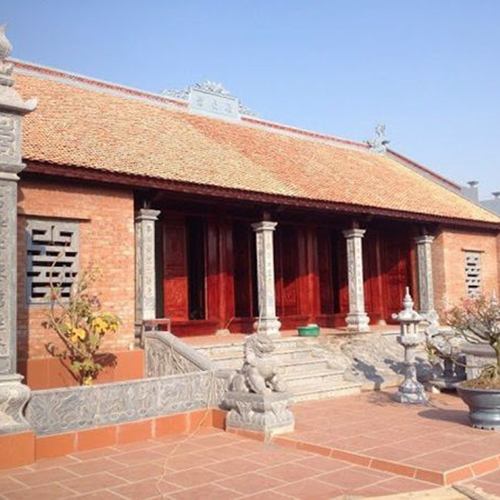 Nhà gỗ cổ truyền - Thi Công Nhà Gỗ Nguyễn Tuân - Xưởng Đồ Gỗ Nguyễn Tuân