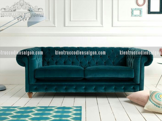 Ghế sofa cổ điển - Điêu Khắc ý Tưởng 102 - Công Ty TNHH Sáng Tạo Và Phát Triển ý Tưởng 102