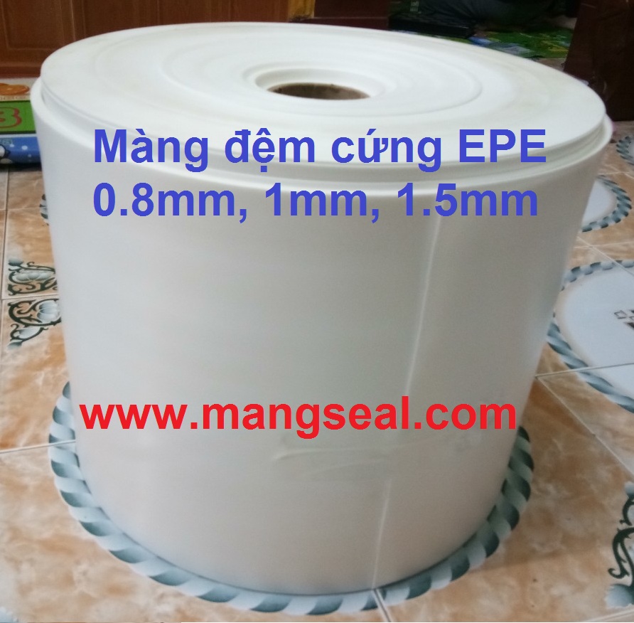 Màng đệm cứng EPE dạng cuốn