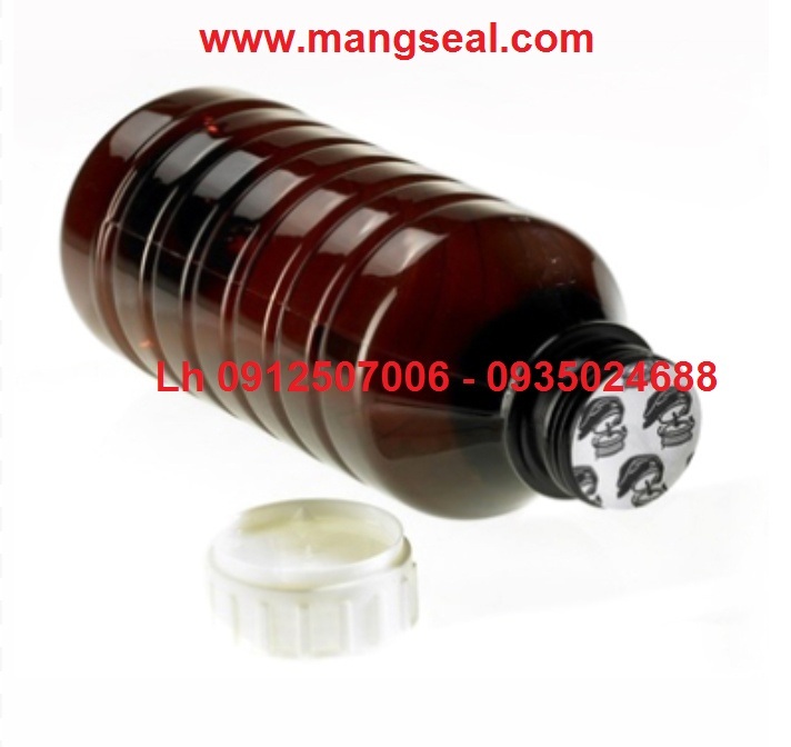 Màng seal bảo vệ thực vật cho chai PET