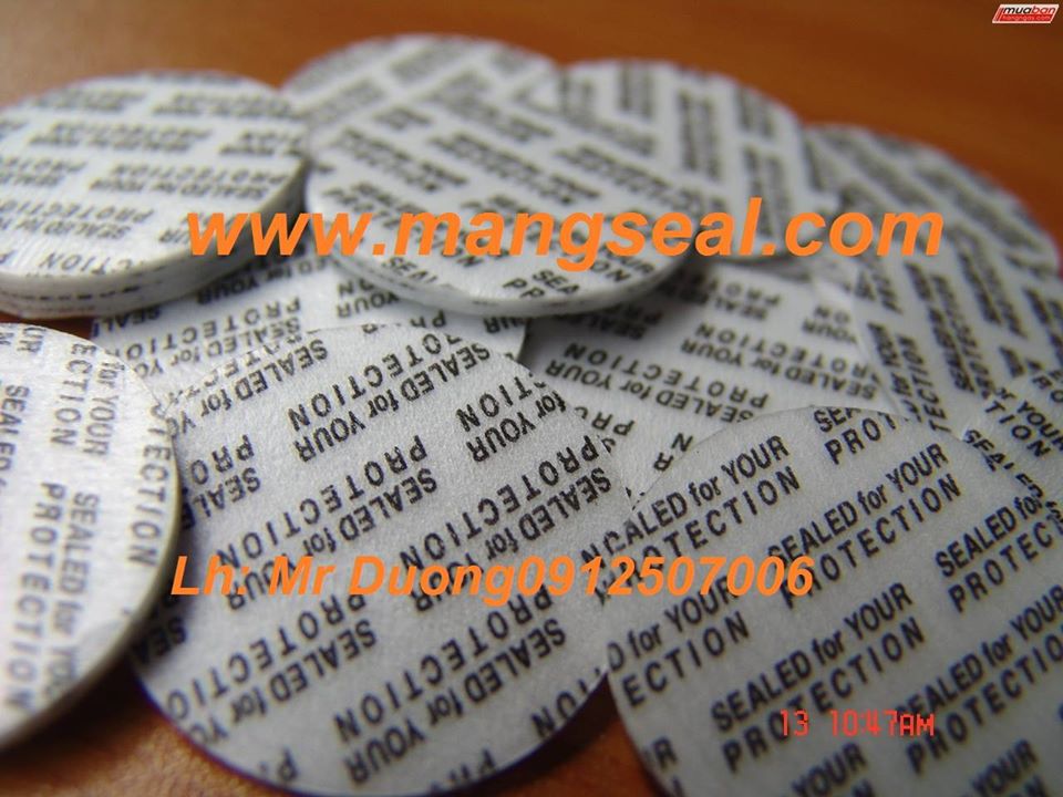Màng seal tự kết dính
