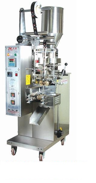 Máy đóng gói gấp bụng DXD-40BK