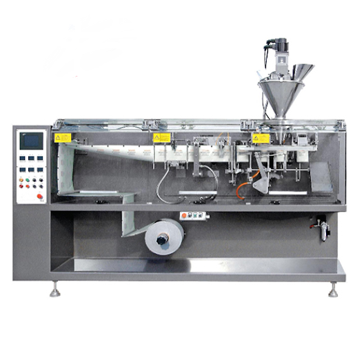 Máy triết bột trục vít cắt ngang