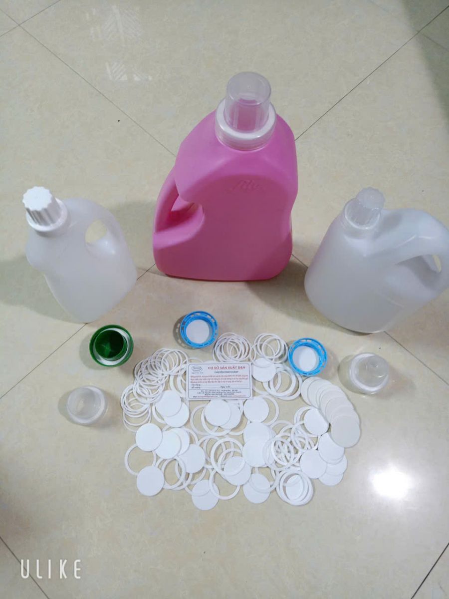 Miếng lót nắp chai lọ