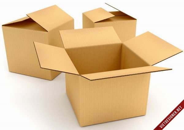 Thùng carton 3 lớp - Bao Bì Hải Phòng - Công Ty Cổ Phần Thương Mại In Bao Bì Hải Phòng