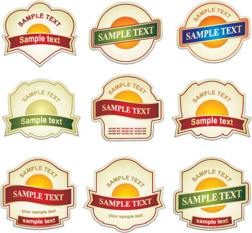 In tem nhãn - Bao Bì Hải Phòng - Công Ty Cổ Phần Thương Mại In Bao Bì Hải Phòng