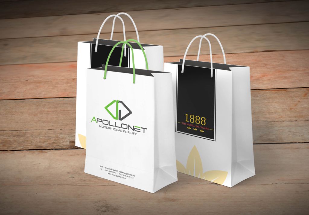 Túi giấy - Bao Bì Hải Phòng - Công Ty Cổ Phần Thương Mại In Bao Bì Hải Phòng