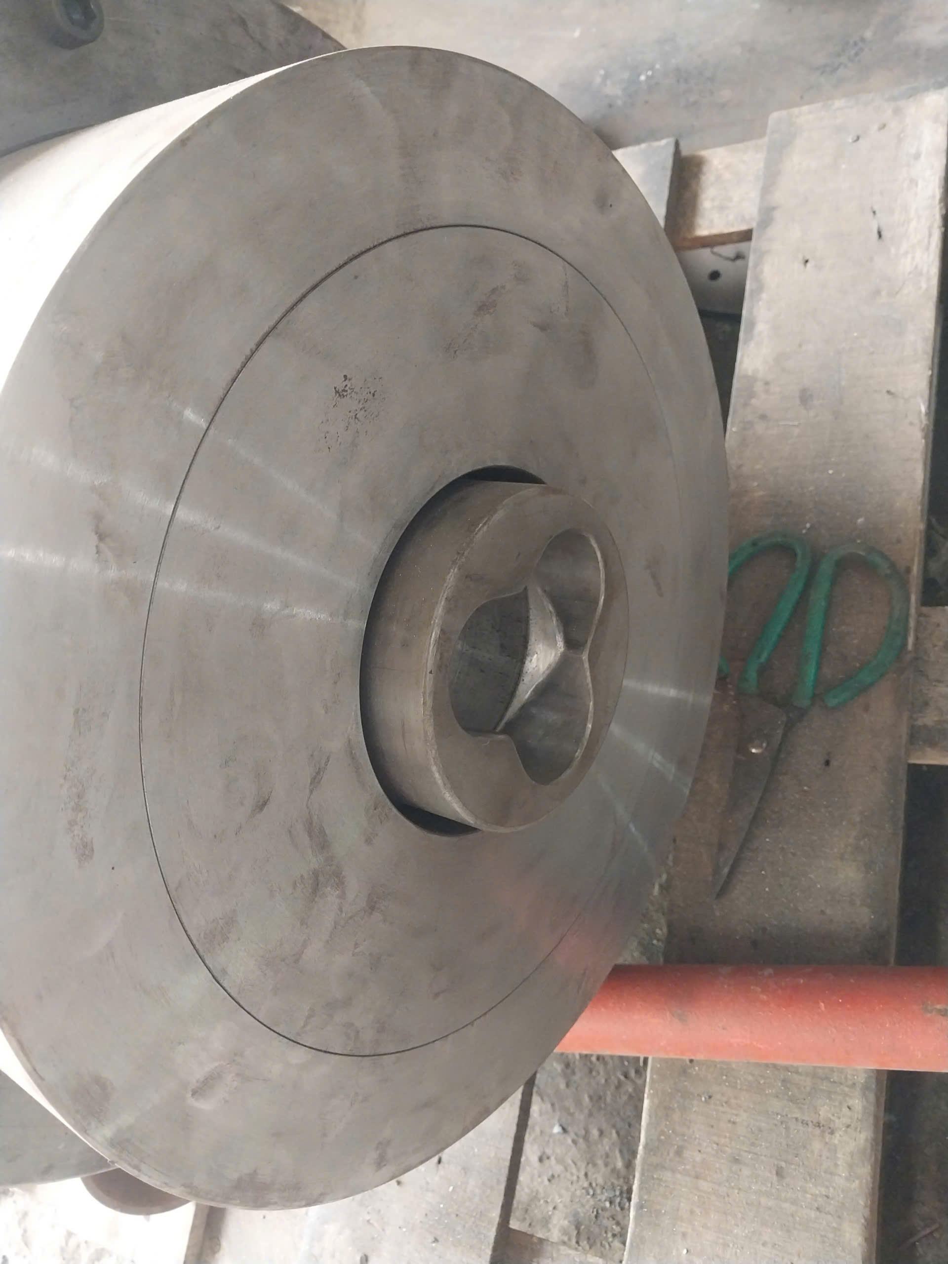 Khuôn đầu COD 3 lõi - 5 lõi