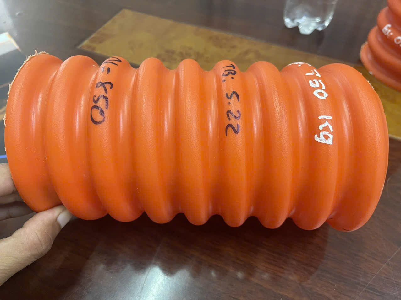 Khuôn đầu COD 3 lõi - 5 lõi