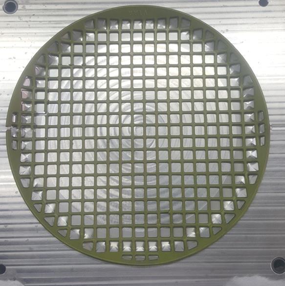 Sản phẩm đúc và gia công