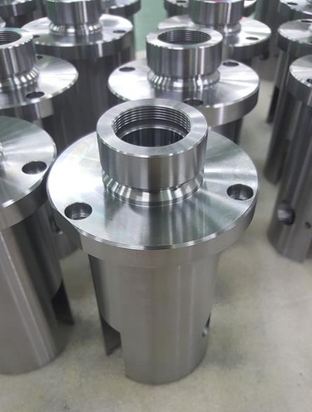 Sản phẩm đúc và gia công