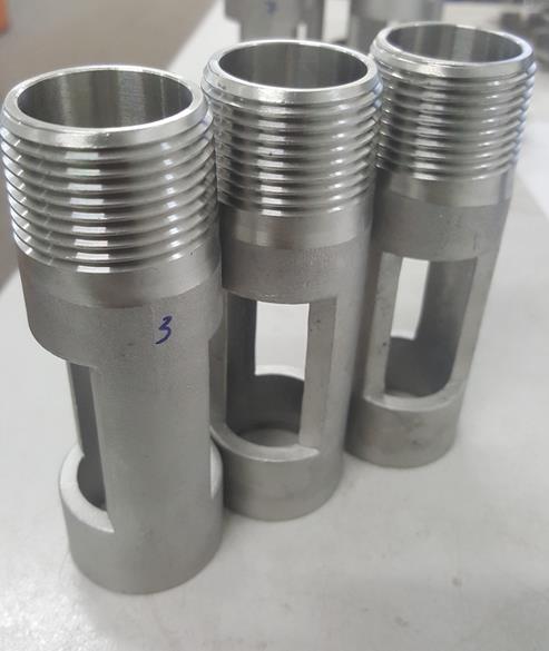 Sản phẩm đúc và gia công