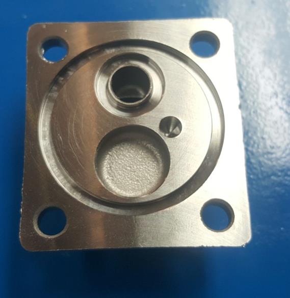 Sản phẩm đúc và gia công