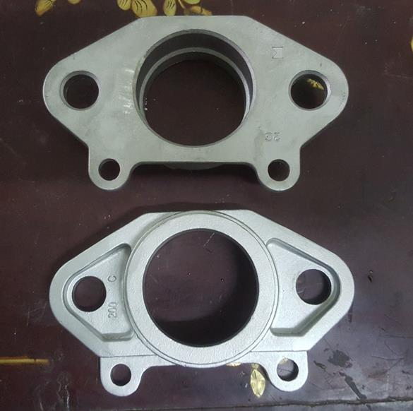 Sản phẩm đúc và gia công