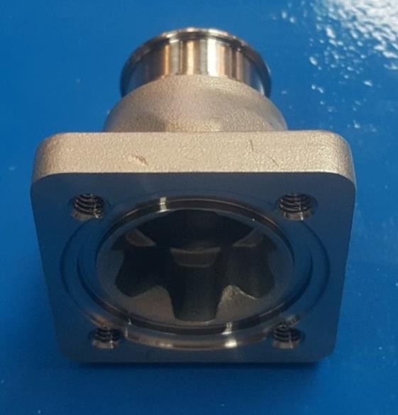 Sản phẩm đúc và gia công