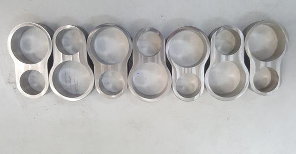 Sản phẩm đúc và gia công