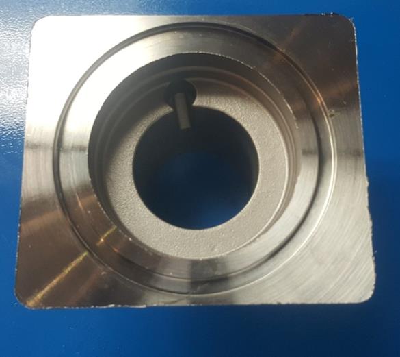 Sản phẩm đúc và gia công