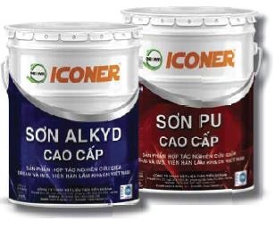Sơn PU, Alkyd cao cấp