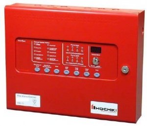 Trung tâm báo cháy