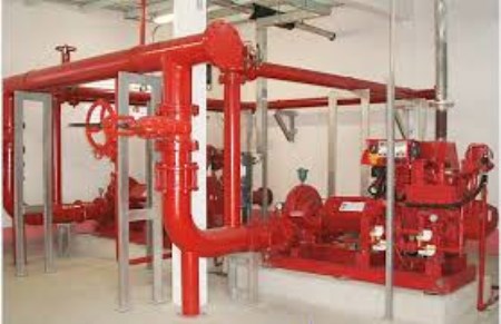 Phòng Cháy Chữa Cháy Lộc An – Công Ty Cổ Phần Xây Dựng Và Thương Mại Lộc An