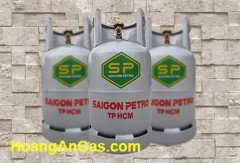 Saigon Petro - Hoàng Ân Gas - Công Ty TNHH Hoàng Ân Gas