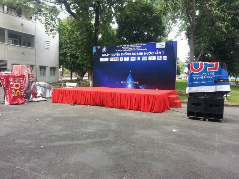 Cho thuê Backdrop