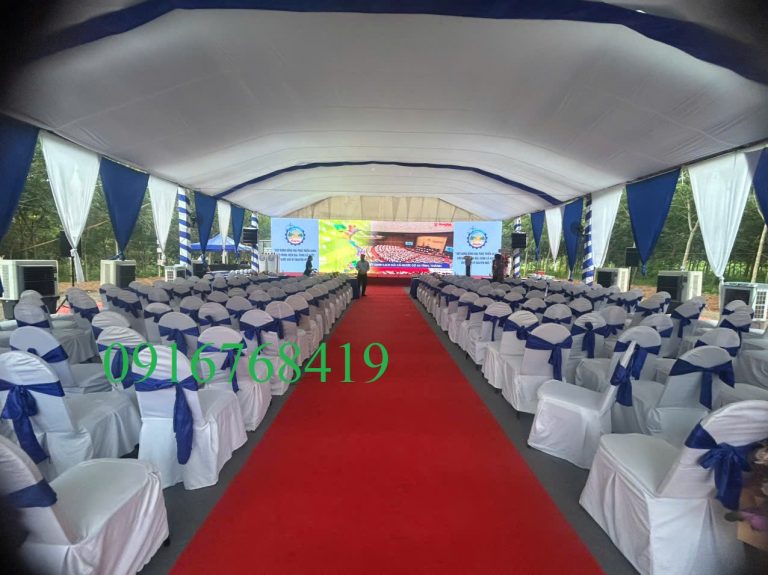 Tổ chức lễ khởi công