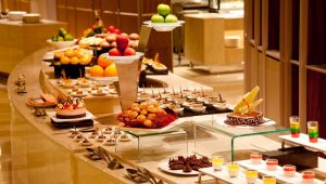 Tổ chức tiệc Buffet