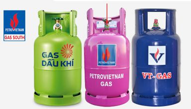 Gas gia đình - Gas Nam Sơn - Công Ty TNHH Khí Đốt Nam Sơn