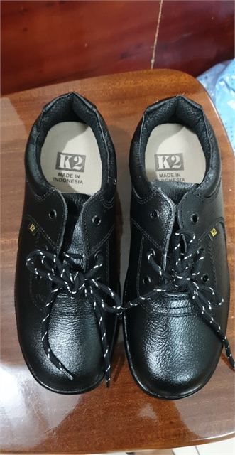 Giày bảo hộ - Thiết Bị Bảo Hộ Alpha - Công Ty TNHH TM DV Thiết Bị Bảo Hộ Lao Động Alpha