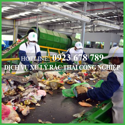 Xử lý rác thải - Môi Trường Nhật Phát Đạt - Công Ty TNHH Môi Trường Đô Thị Nhật Phát Đạt