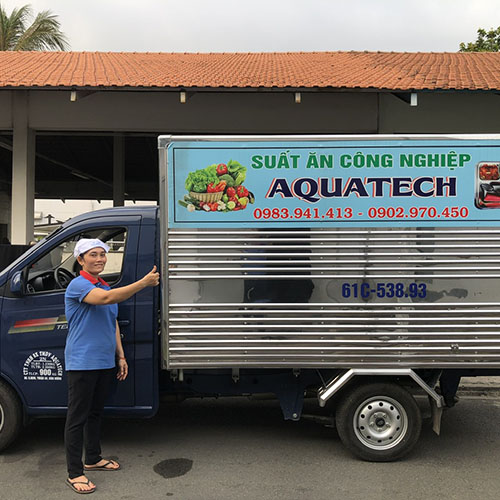 Hình ảnh công ty Aquatech