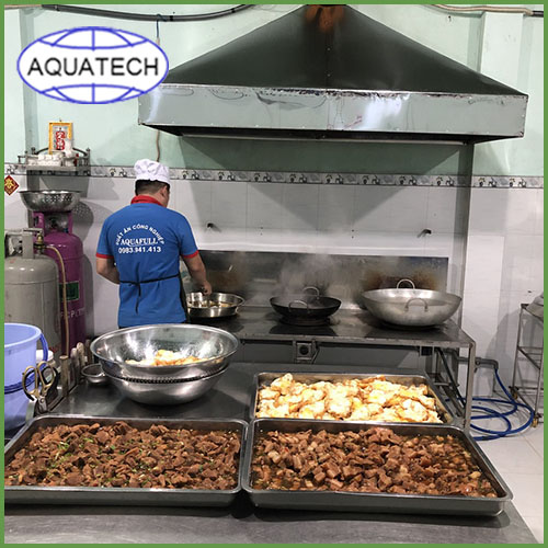 Hình ảnh công ty Aquatech