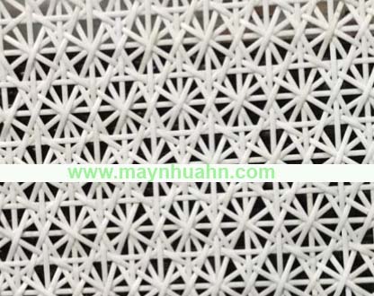 Tấm đan nhựa giả mây - Mây Nhựa Hà Nội - Công Ty TNHH Sản Xuất Và Thương Mại TB